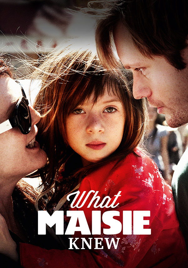 What Maisie Knew - Poster
