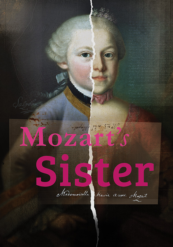 Mozart’s Sister - Poster
