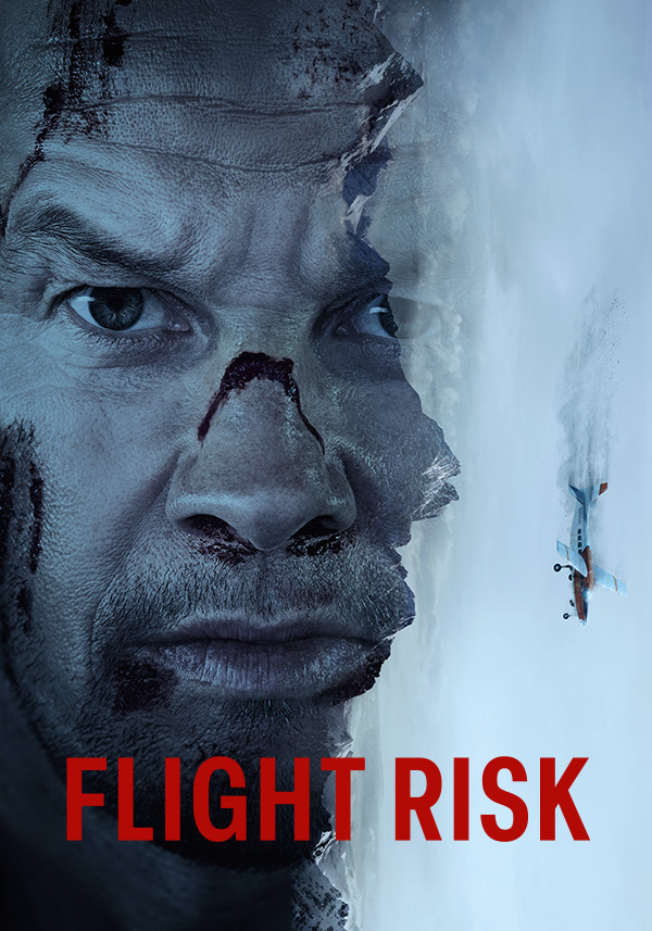 Flight Risk - Poster