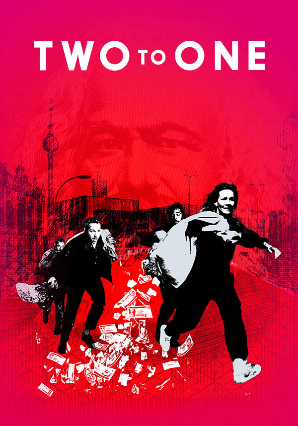 Two To One - Poster