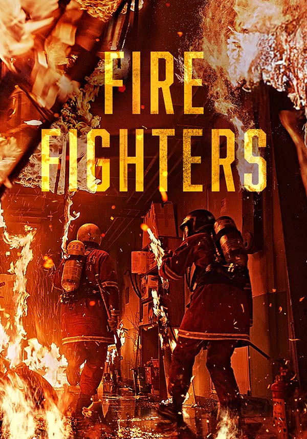 Fire Fighters - Poster
