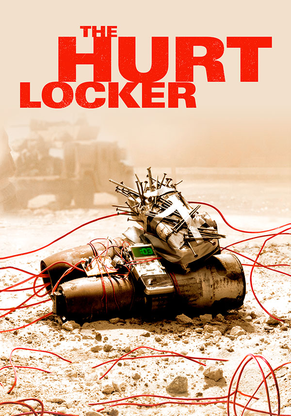 The Hurt Locker - Poster