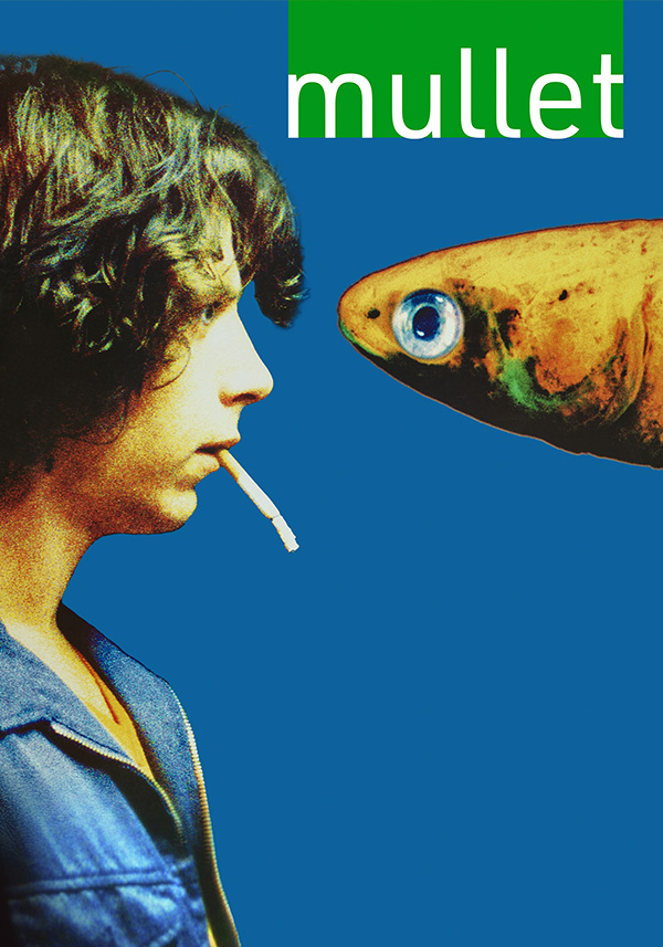 Mullet – 4K Restoration - Poster