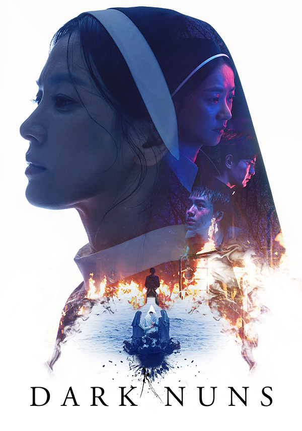 Dark Nuns - Poster