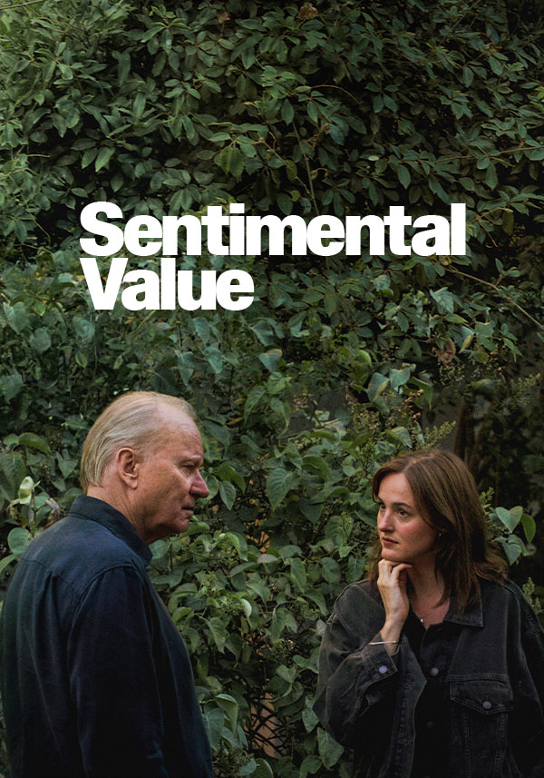 Sentimental Value - Poster