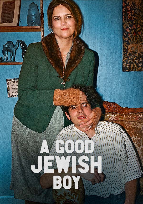 A Good Jewish Boy - Poster